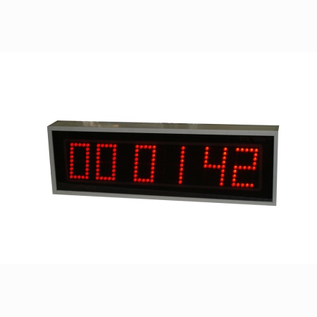 Купить Часы-секундомер настенные С2.25 знак 250 мм в Сафонове 