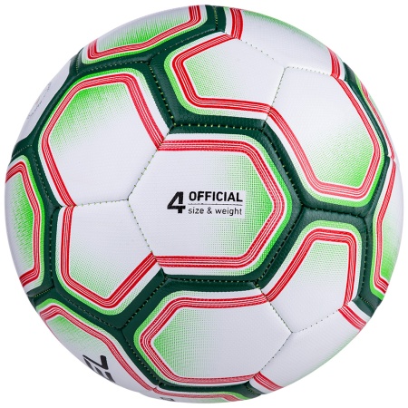 Купить Мяч футбольный Jögel Nano №4 в Сафонове 